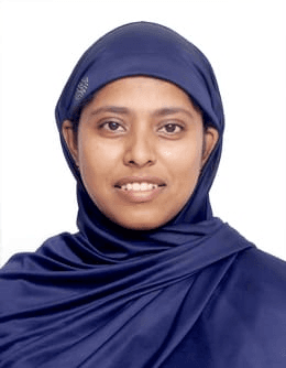 Portrait of A. ADHARAH