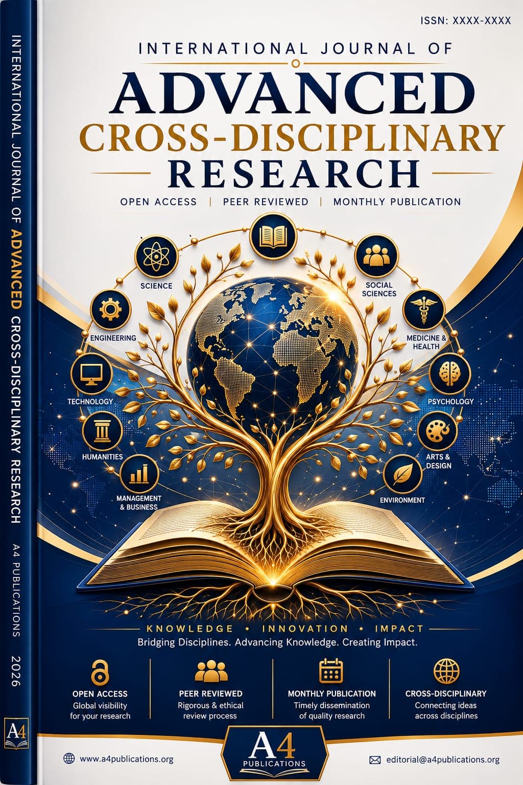International Journal of Advanced Cross-Disciplinary Research cover