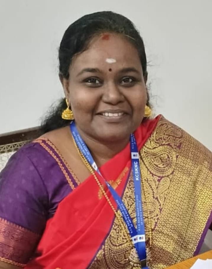 Portrait of Dr. A. Devi