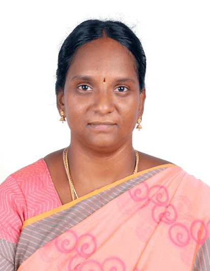 Portrait of Dr. D. Vanitha