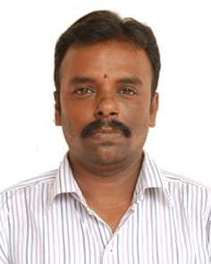 Portrait of Dr. P. Pandian