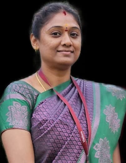 Portrait of Mrs. K. Radhapriyadharshini