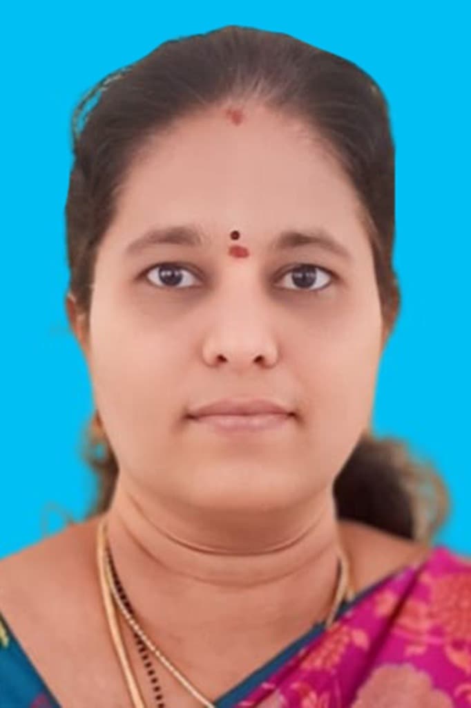 Portrait of Dr. M. Lakshmi