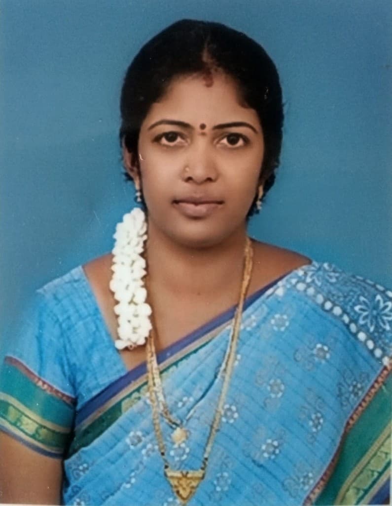 Portrait of Dr. V. Kalavathi