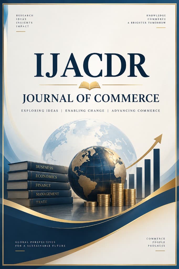 JOURNAL OF COMMERCE