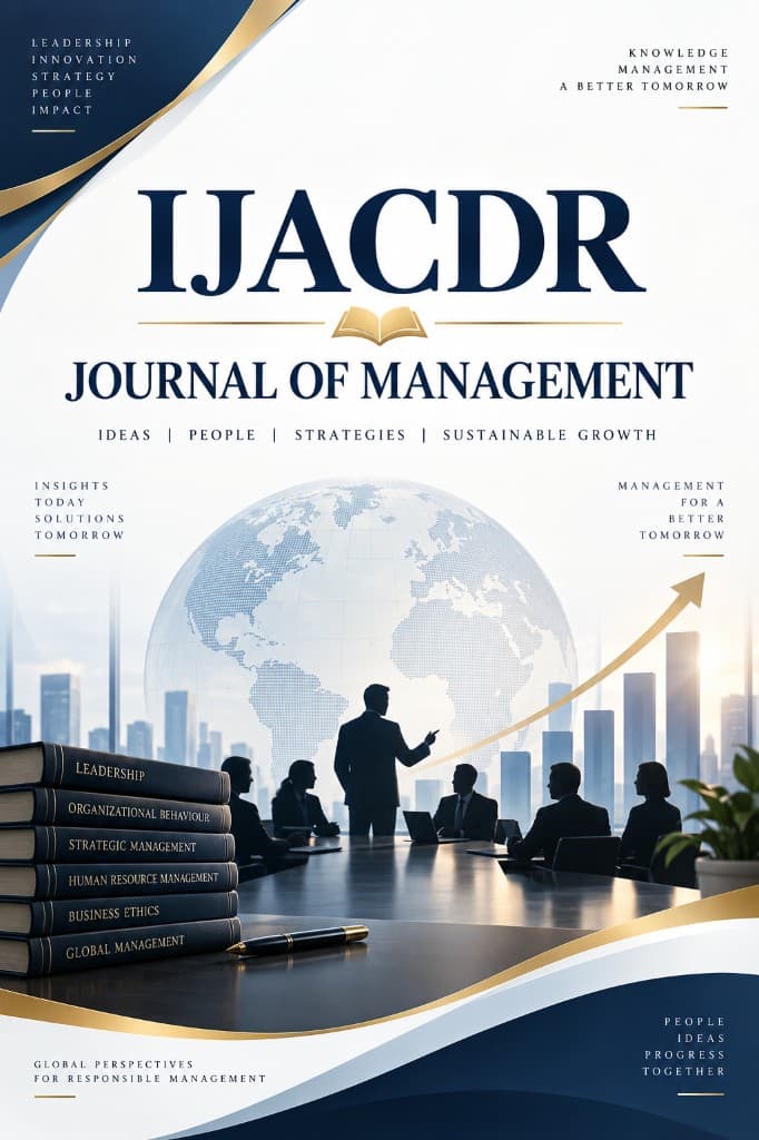 JOURNAL OF MANAGEMENT