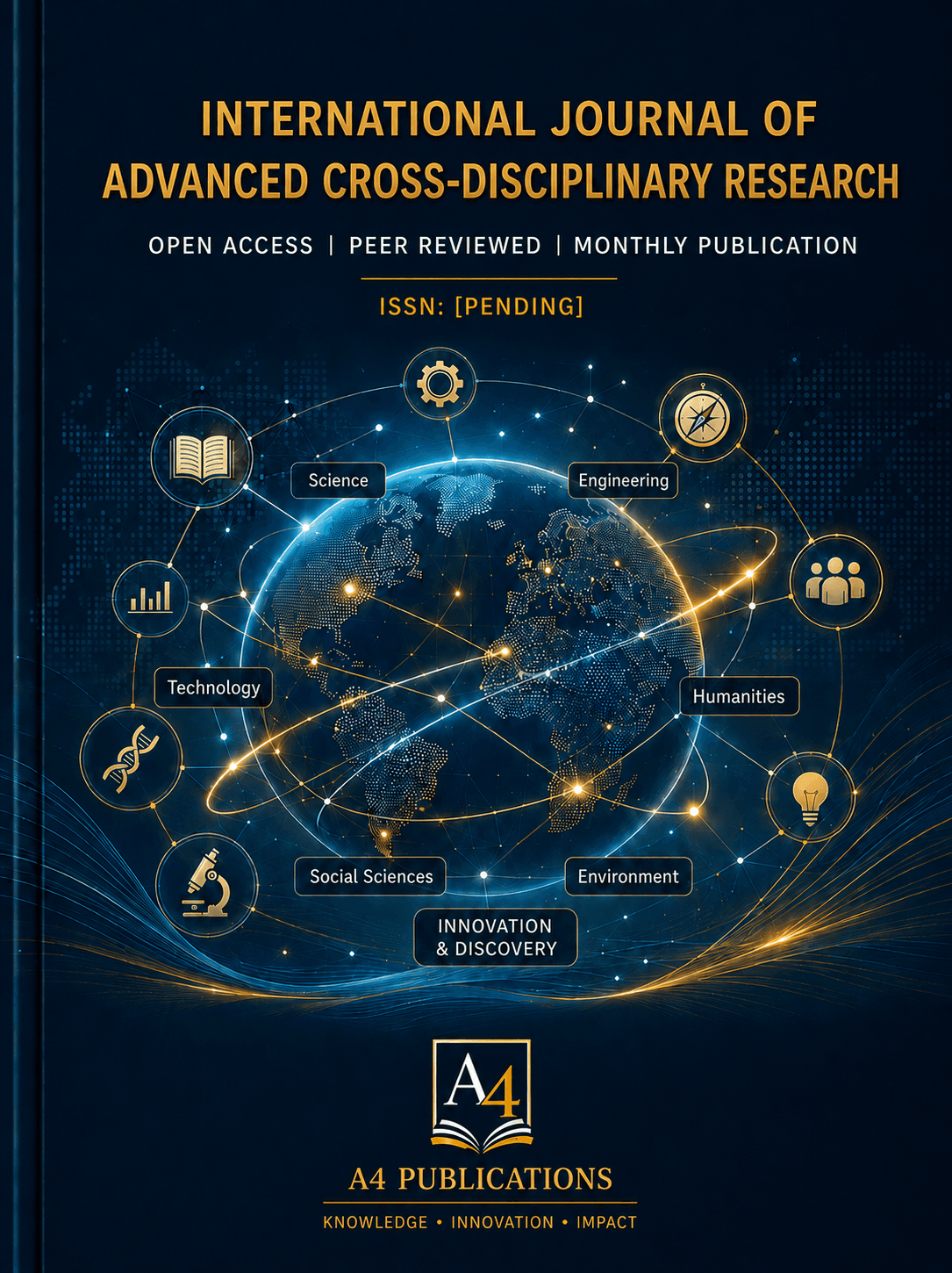 International Journal of Advanced Cross-Disciplinary Research cover