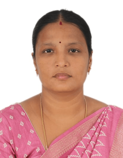 Portrait of Dr. S. Chithra